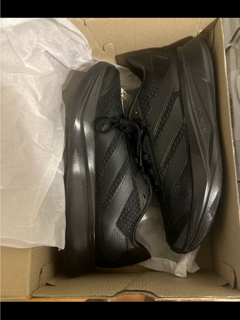 Black Woman’s Athletic Sneakers - Unbranded Comfortable Support